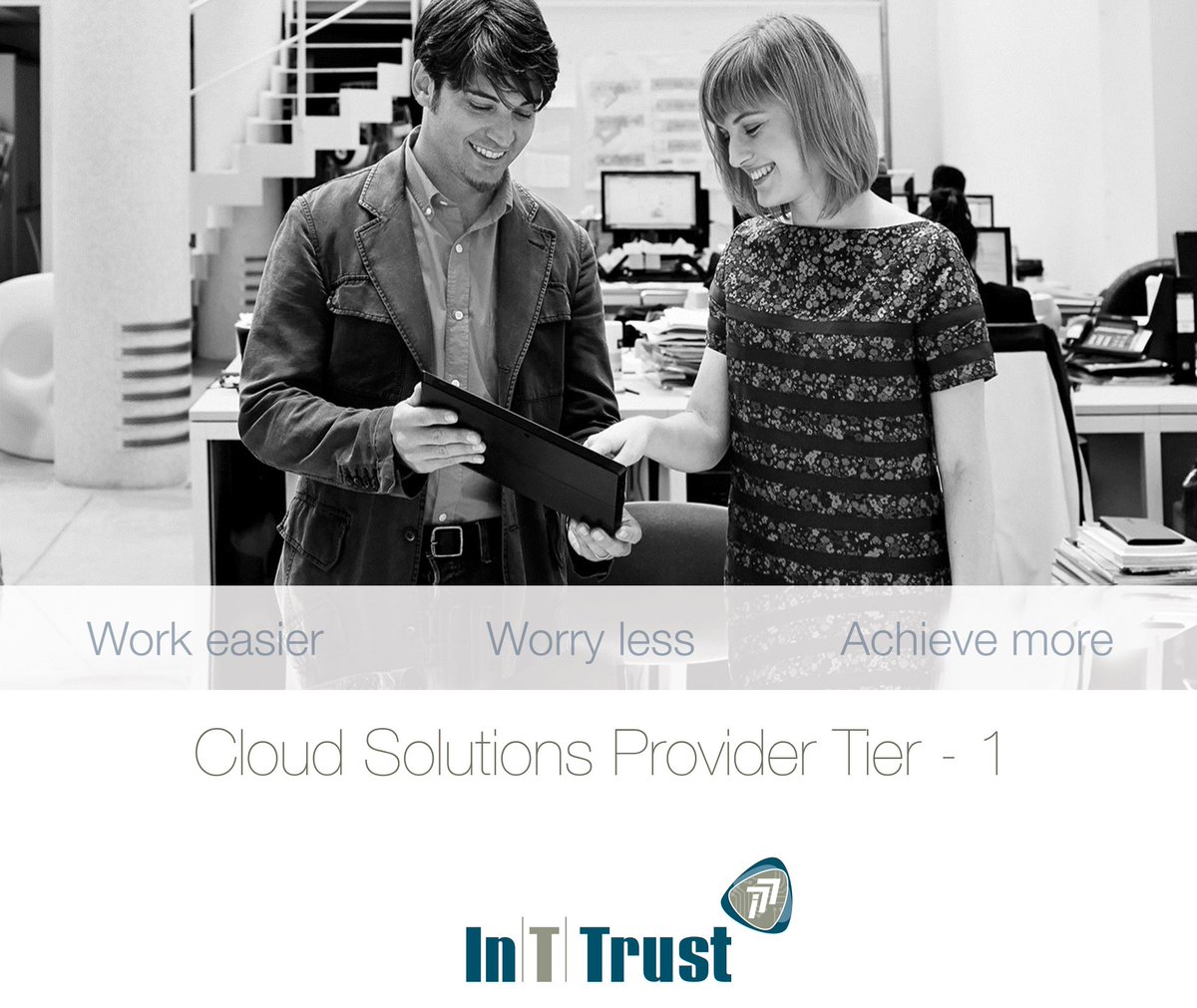 InTTrust A.E. tweet media