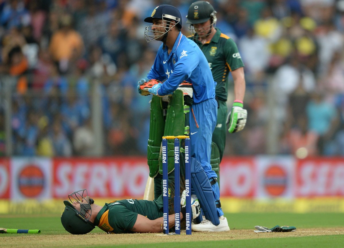 ICC's tweet photo. #OnThisDay in 2015 #SpiritofCricket https://t.co/CdlrcvZlZ1