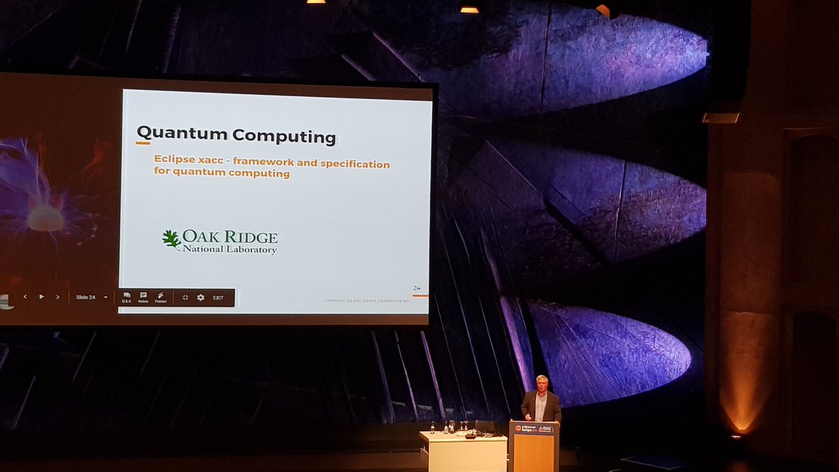 #EclipseCon #Quantumcomputing