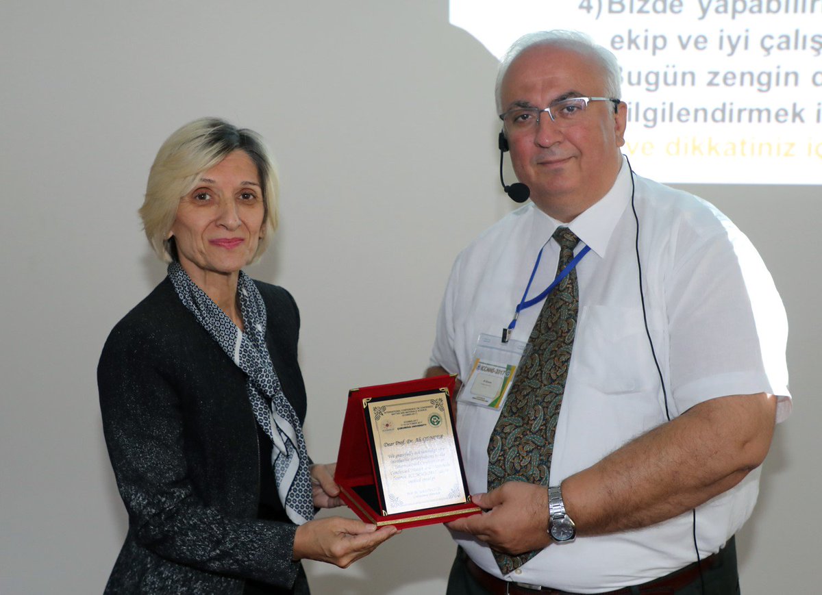 Çukurova Üniversitesi Uluslararası Bir Konferansa Daha Ev Sahipliği Yaptı
habermerkezi.cu.edu.tr/ICCMMS-2017.asp
