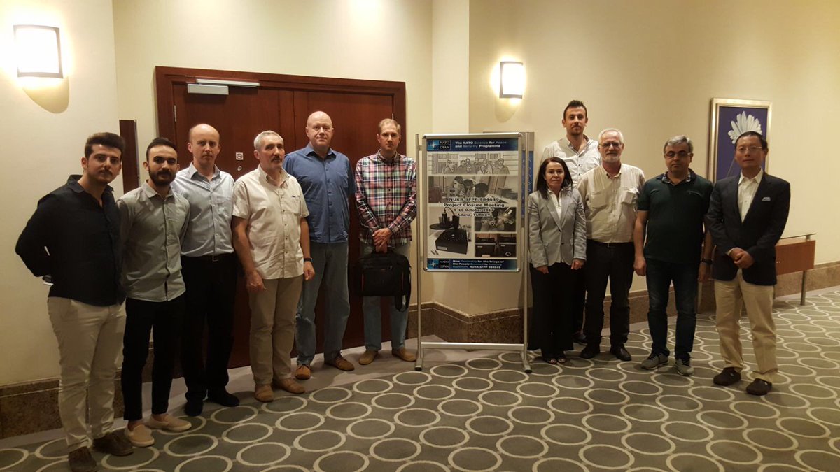 Çukurova Üniversiteli Bilim İnsanı Prof. Dr. Yeğengil’in NATO Projesi Kapanış Toplantısı Adana’da Yapıldı
habermerkezi.cu.edu.tr/natoprj.asp