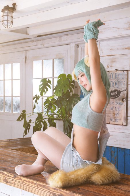 コスプレイヤーぬこどんのTwitter画像38