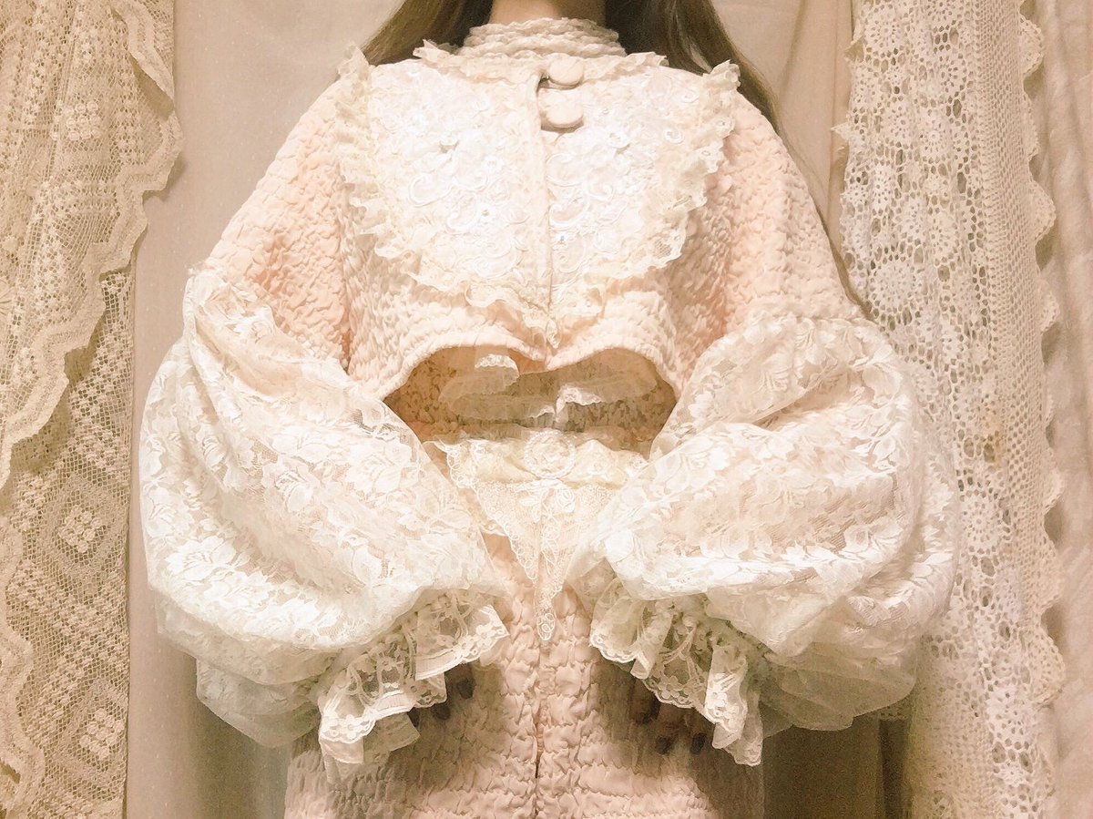 freckleat's tweet photo. 本日Menoに∴ freckleat ∴のお洋服、アクセサリーを納品しました。こちらでも追って紹介していきます。 https://t.co/UQSAUcPLqD