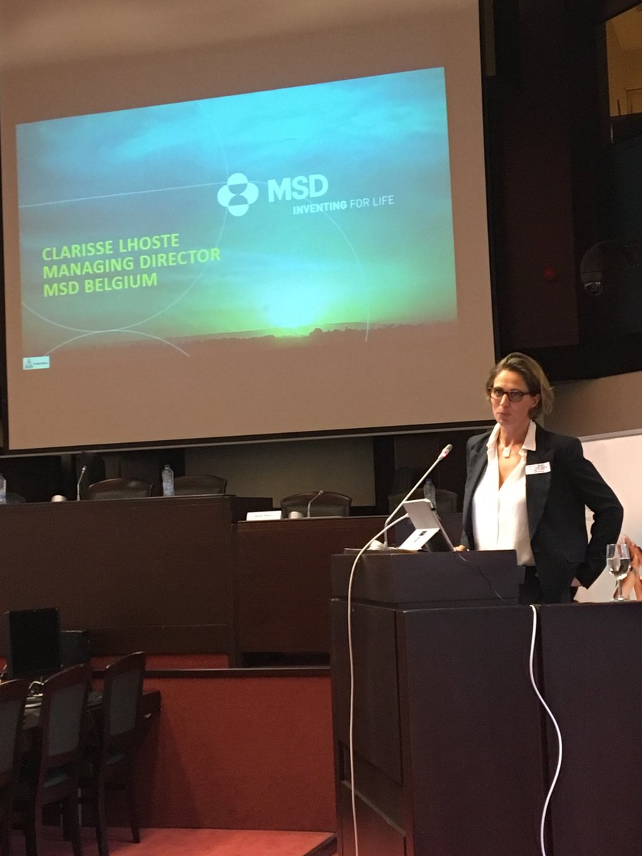 WellDoneAwards's tweet photo. Clarisse Lhoste, Managing Director on why MSD is supporting #HealthLiteracy through the #WellDoneAwards https://t.co/C15hvr0q1a