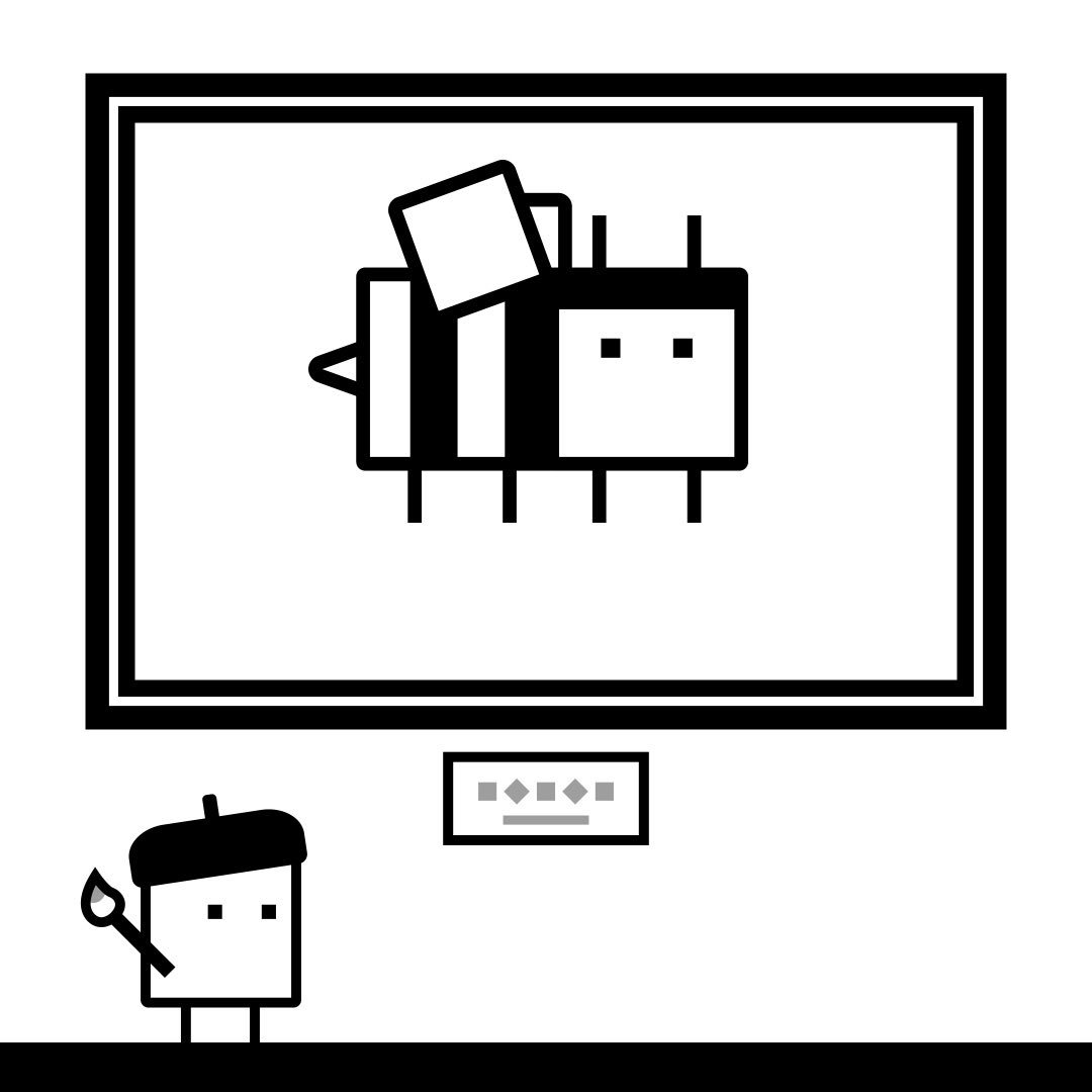 ■◆■◆■
ハコハチ
Haco - Honey bee
作 #キュービィ(2015- )
#Art:Qbby(2015-)
#Yamanashi #japan #3ds #game #bee #蜜蜂 #蜂蜜 #bw #painter #ハコアート! #アート #ゲーム #はちみつ 