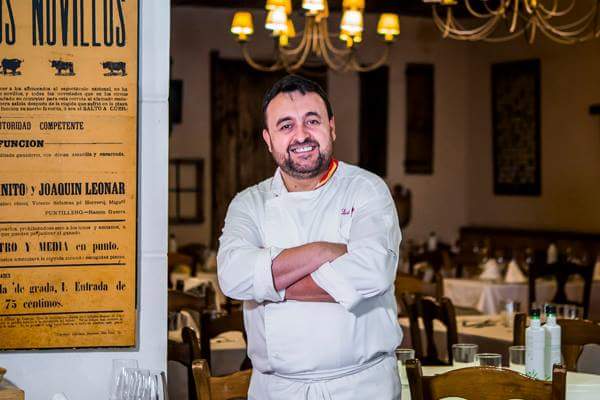 gambanatural's tweet photo. Grandes chefs de restaurantes prestigiosos como Luis Martín confían en los langostinos Gamba Natural. 

https://t.co/DaOglFAce6 https://t.co/S8iBrhOift