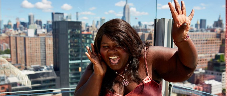 toreyvanoot's tweet photo. The latest @Refinery29 #Uncover, featuring @GabbySidibe, is out! Check it out here: https://t.co/0IiFoEWmBz #Shatterthebox https://t.co/AW4NTL2cxF