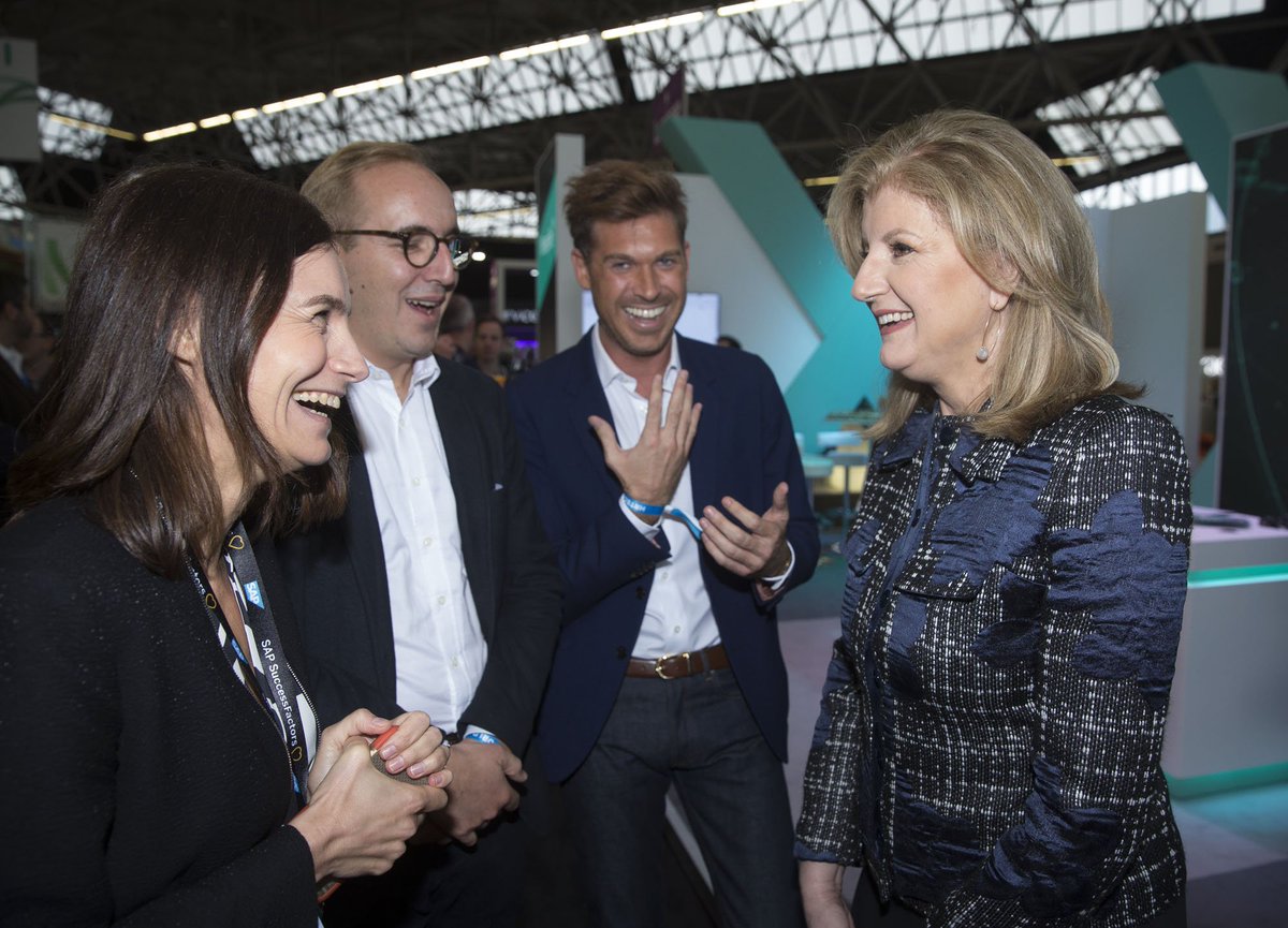 The Adecco Group (@adeccogroup) on Twitter photo Great audience today joining the launch of @Joinyoss ! <a href="/ariannahuff/">Arianna Huffington</a> <a href="/isaminneci/">isabelle minneci</a> <a href="/GHerrnberger/">G Herrnberger</a> <a href="/RTrebuil/">RomainTrébuil</a> <a href="/HRTechWorld/">HRTechWorld</a> #NewCollective Great audience today joining the launch of @Joinyoss ! <a href="/ariannahuff/">Arianna Huffington</a> <a href="/isaminneci/">isabelle minneci</a> <a href="/GHerrnberger/">G Herrnberger</a> <a href="/RTrebuil/">RomainTrébuil</a> <a href="/HRTechWorld/">HRTechWorld</a> #NewCollective