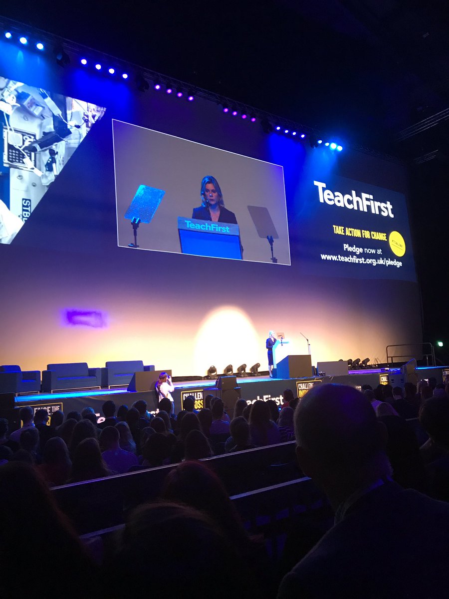jonathansimons's tweet image. Tough, tough gig for the SoS to have to follow the Merrill choir and Head, and then @muzoonrakan1 at #TFChallenge