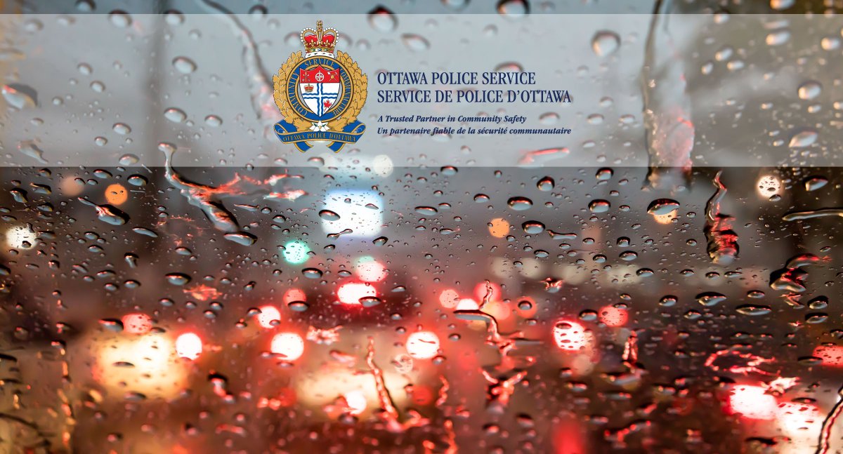 OttawaPolice's tweet photo. Drivers | Keep a watchful eye for our most vulnerable road users - cyclists and pedestrians. Reduce your speed &amp; increase stopping distance. https://t.co/6EbVsXtpXW