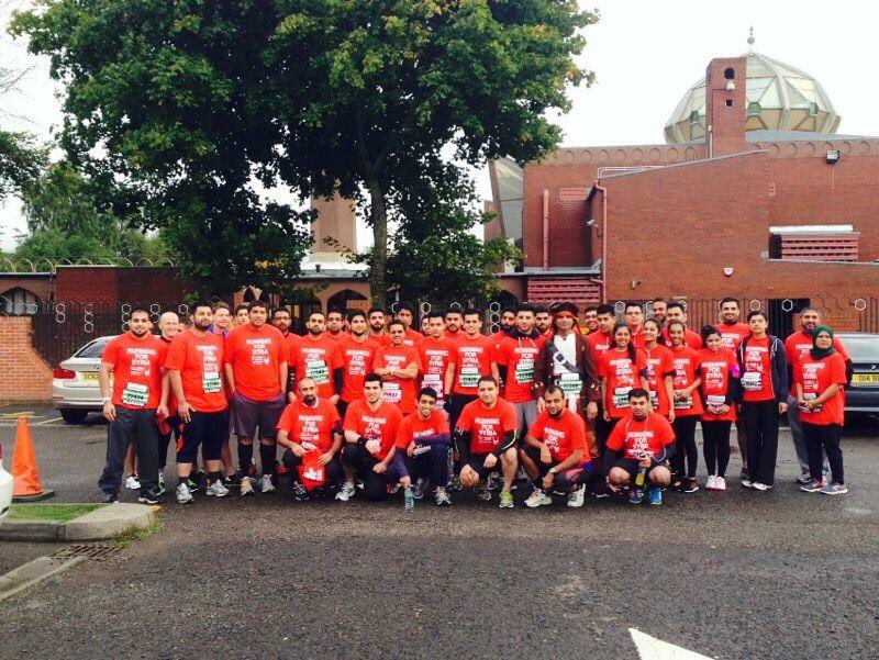 WellFoundation's tweet photo. Awesome Volunteers #CharityTuesday #VolunteerDay #Wellfoundation https://t.co/KnN4zFfXVl