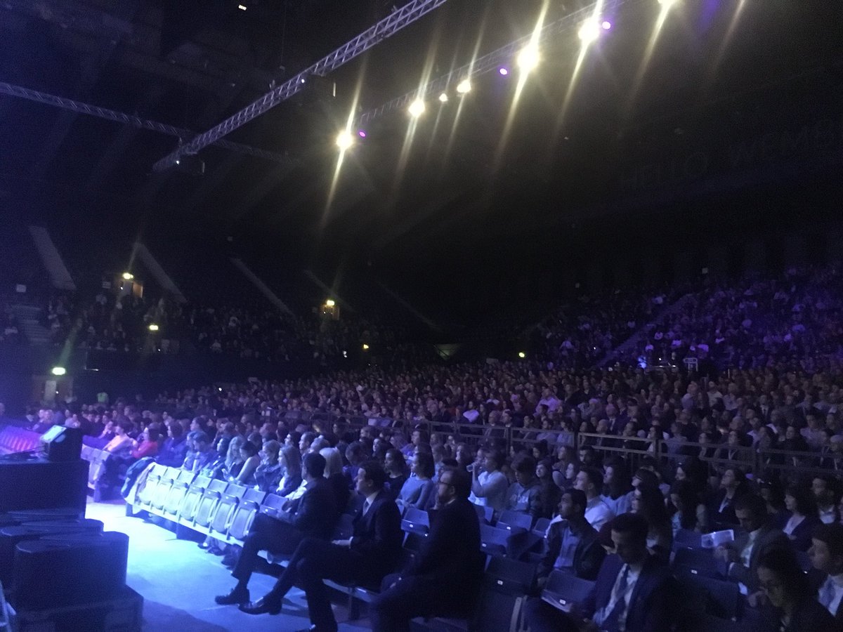 jameskirkup's tweet image. Delighted to be speaking to the @TeachFirst Impact Conference on social mobility w/ @RSylvesterTimes &amp;amp; @jonsnowC4  #TFChallenge