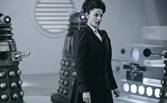 missy_fanpage's tweet image. Missy and the darleks in series 9 😍#missy #doctorwho #darleks