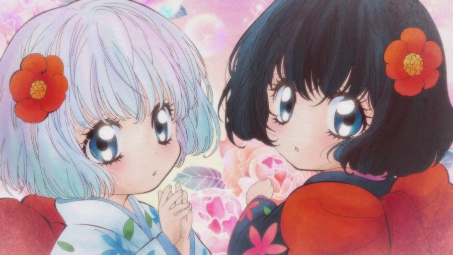 鬼灯の冷徹 座敷童子のアニメ初登場は何話のいつから 鬼灯が決めた名前は一子と二子 ファンタジーアニメの入口