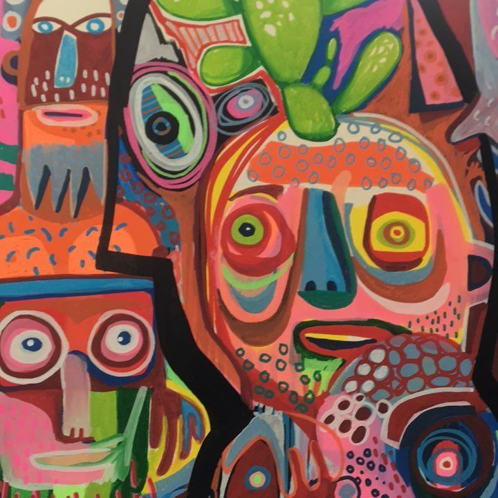 FabricLenny's tweet photo. In the studio............ #molotow #fun #art #draw #drawing #colour #creative #studio #paper #illustrator #magicse… https://t.co/QeiWT2bMcp https://t.co/bfNh1HrSzs