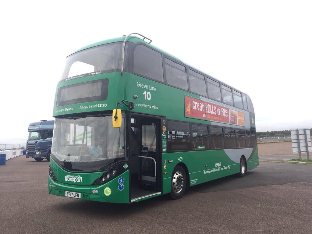 NCT_Buses's tweet photo. We've an #NCTGasBus with @MiXTelematics today in Rockingham. Telematics helps improve customer comfort on board and fleet efficiency. https://t.co/GyLxWIfY3v