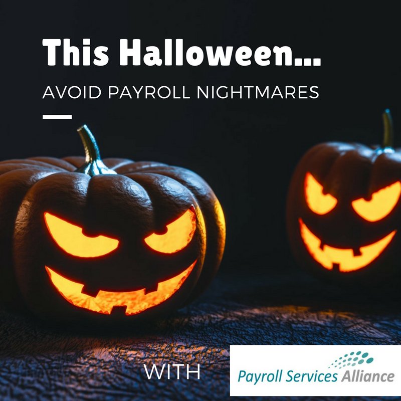 Payroll PSA tweet media