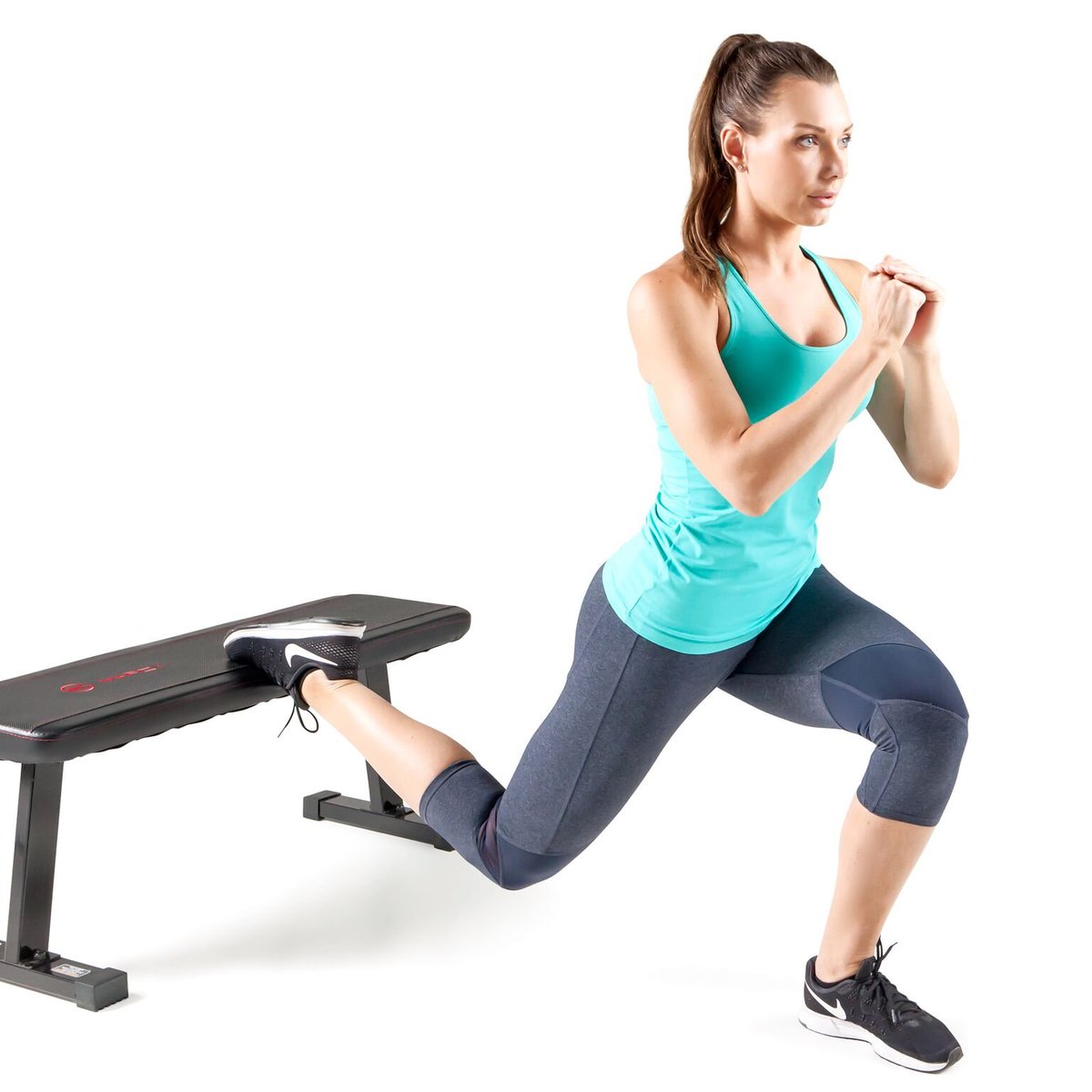 MarcyFitness's tweet image. Read about 10 #exercises you can do with nothing but a Marcy SB-315 Flat Utility #WorkoutBench &amp;amp; #dumbbells:  bit.ly/2hMQgrQ