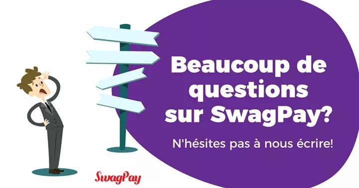 SwagPay tweet media