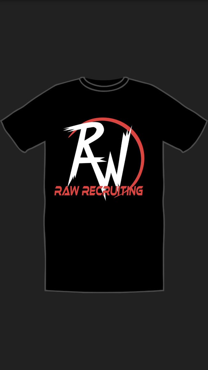 CoachRaw_'s tweet photo. Get you a shirt TODAY‼️‼️ #BeDifferent #TeamRaw #RawRecruiting
https://t.co/i3Em0F23pW https://t.co/1ALQL8DL5W