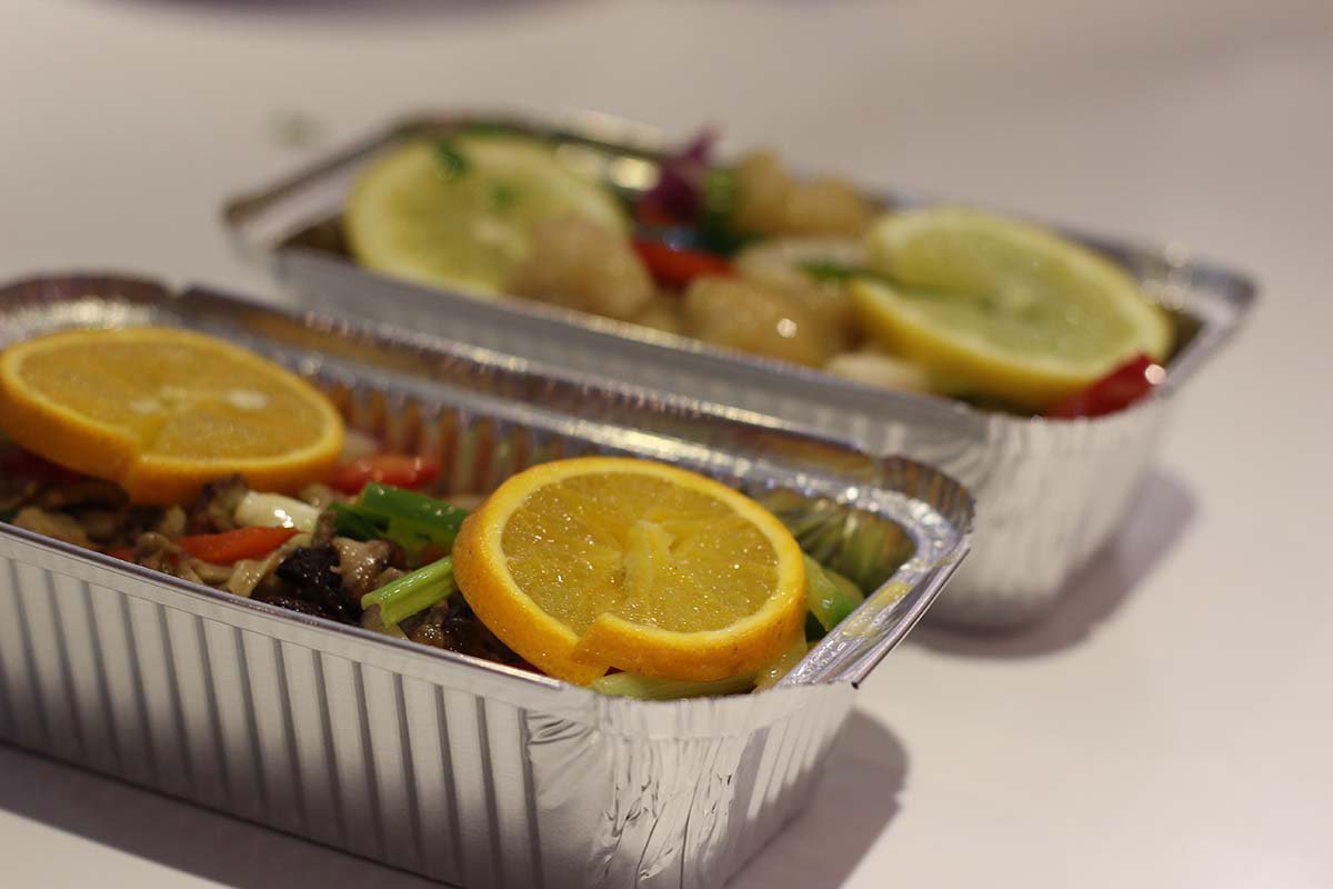 Dont know what to have for lunch today? Why not come visit us and choose from our menu! #Cardiff #Kaya ow.ly/YXg330g3CxI