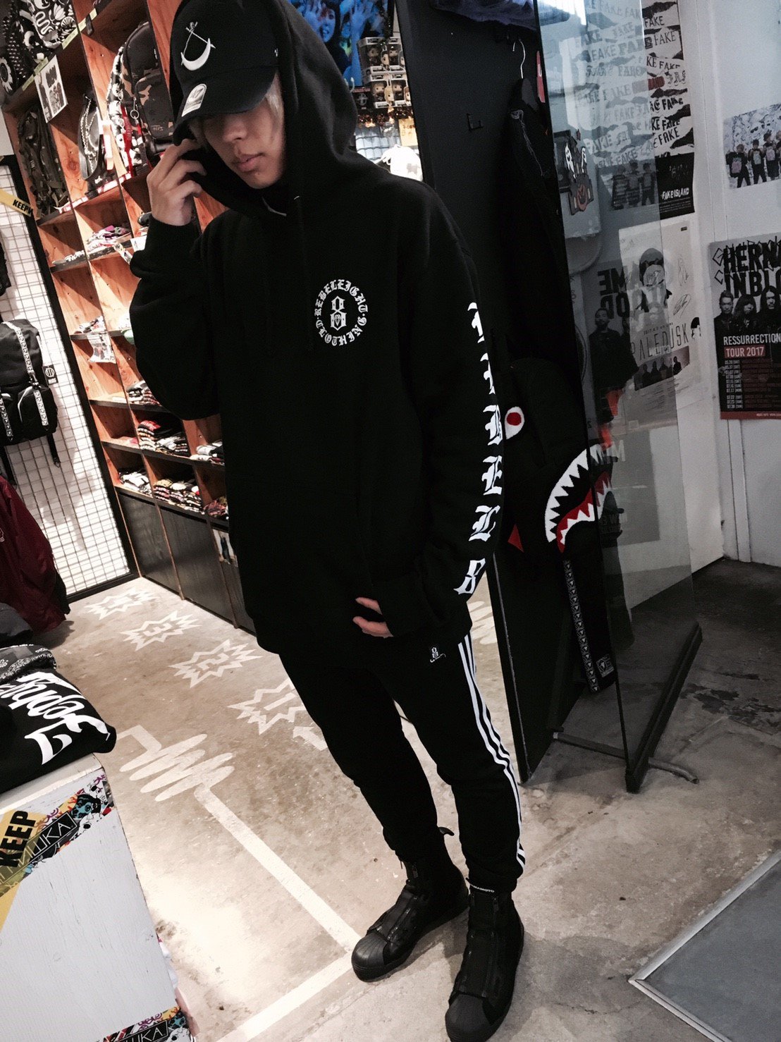 GEKIROCK CLOTHING@RTプレゼント開催中！ on X: 