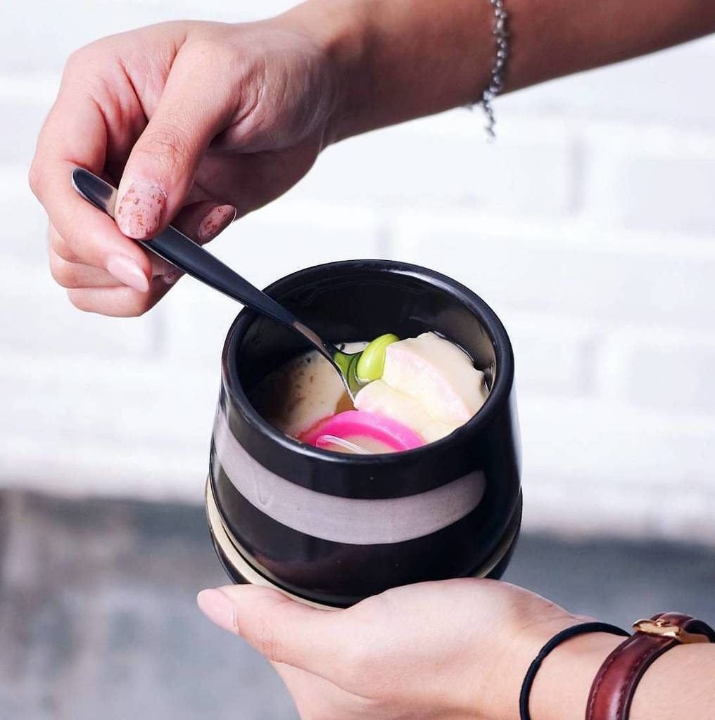 simply delicious , they say <a href="/foodinlove/">한수지</a>.id .
.
.
chawan mushi
📷 : <a href="/foodinlove/">한수지</a>.id 
tag your experience here at 3 wise monkeys to be featured…