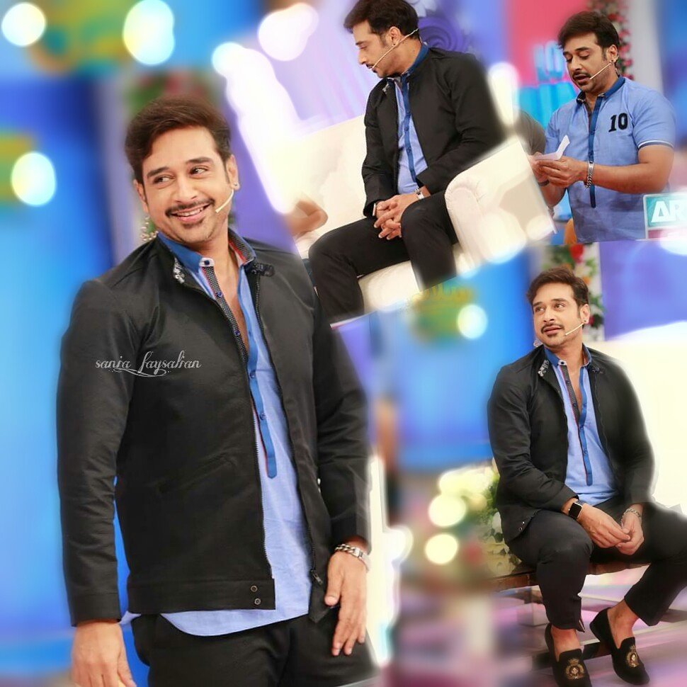 saniaafridi10's tweet photo. Tetar🌹
Moor🌺
Kabootar🌷
Sare Ghoome ge Tere sang #Pyare 🌸
#SupperDad #SupperCelebrationWeek 
#FaysalQureshi #SalamZindagi 
@faysalquraishi https://t.co/TZcex2okOq