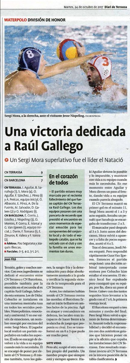 CN Terrassa WP tweet media