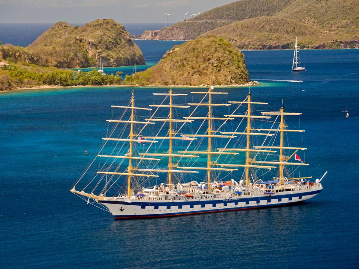 nauticalportal's tweet photo. #SAIL &
#CRUISE with
#RoyalClipper
๐ฎ๐น๐ฒ๐ช๐ฌ๐ต๐ญ๐ท
#StarClippers
#VoyageCollection
#sailing
#ship
#ttot
#nauticalportal
https://t.co/H4pxaJYLvm https://t.co/lADhlr9uKN