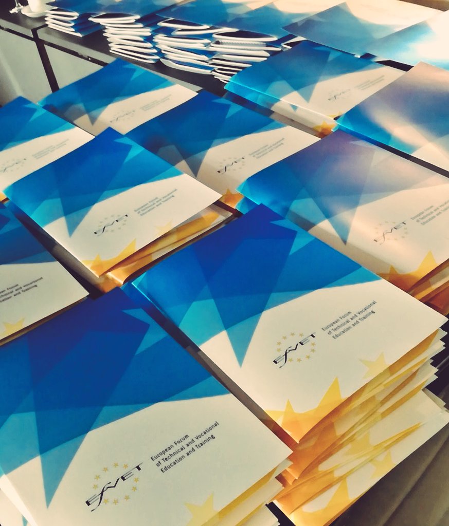 Really? More than 200 delegates will attend #EfVET17. Are you one of the participants? Like this tweet if so❤! #EfVETmembers