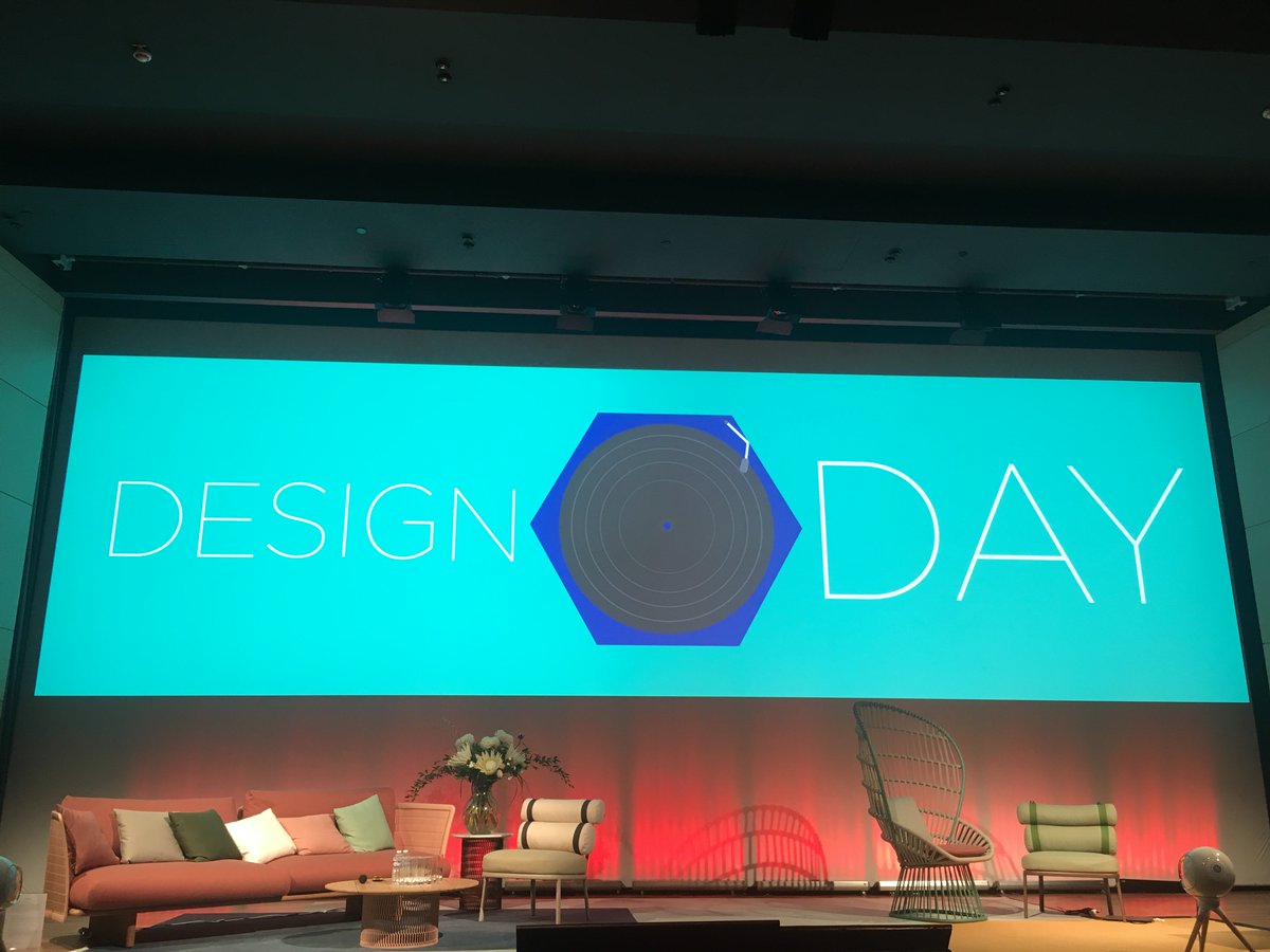 Accor's tweet photo. [#Design Day] #Livetweet about to start at our #AccorHotels' Parisian HQ for a full day 100% dedicated to Design. #Lifestyle https://t.co/uBAmiYG2Vz
