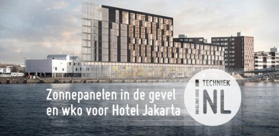 ULCgroep's tweet photo. De techniek van Hotel Jakarta door @TechniekNL: https://t.co/rBKNYaK373 #energieneutraal #BREEAM #Techniek @RicharddeBoer16 @Klimaatcoalitie https://t.co/1Eqgjv1xIL