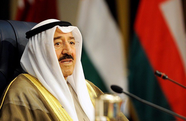Almajlessgcc's tweet photo. أمير #الكويت يحذر: انهيار #مجلس_التعاون_الخليجي هو انهيار لاخر معاقل التعاون العربي.
#الأزمة_الخليجية https://t.co/ap45hGkbZI