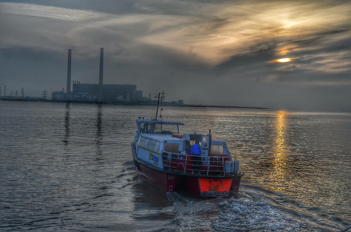 Jetstream Tours is pleased to announce that we have been selected by KCC to operate the  Gravesend-Tilbury Ferry for the next 5 years.
