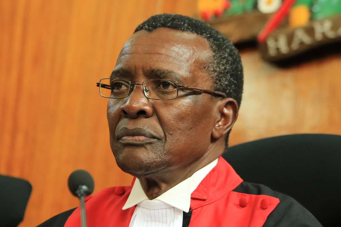 cj maraga