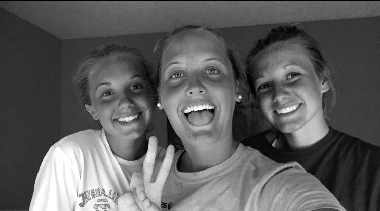 koldamadison's tweet photo. Happy birthday meg !! Miss ya lots  #nasty19 ;)) https://t.co/XMfEjrSeaM