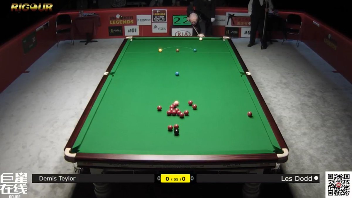 Snooker Legends Redhill official thread « General Snooker Discussion Snooker Island
