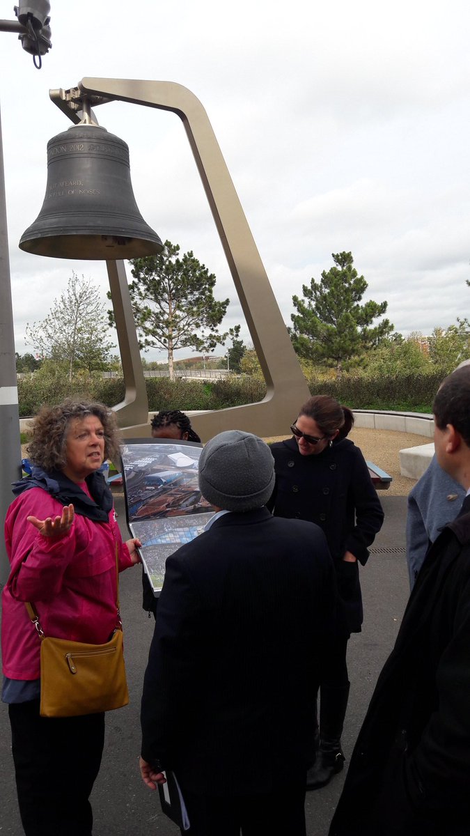 OurParklifeCIC's tweet image. Wonderful to introduce more of the @TfL team to the Park! #ParkChampion  #CommunityGuides @IQLondonLife @noordinarypark @CanalRiverTrust