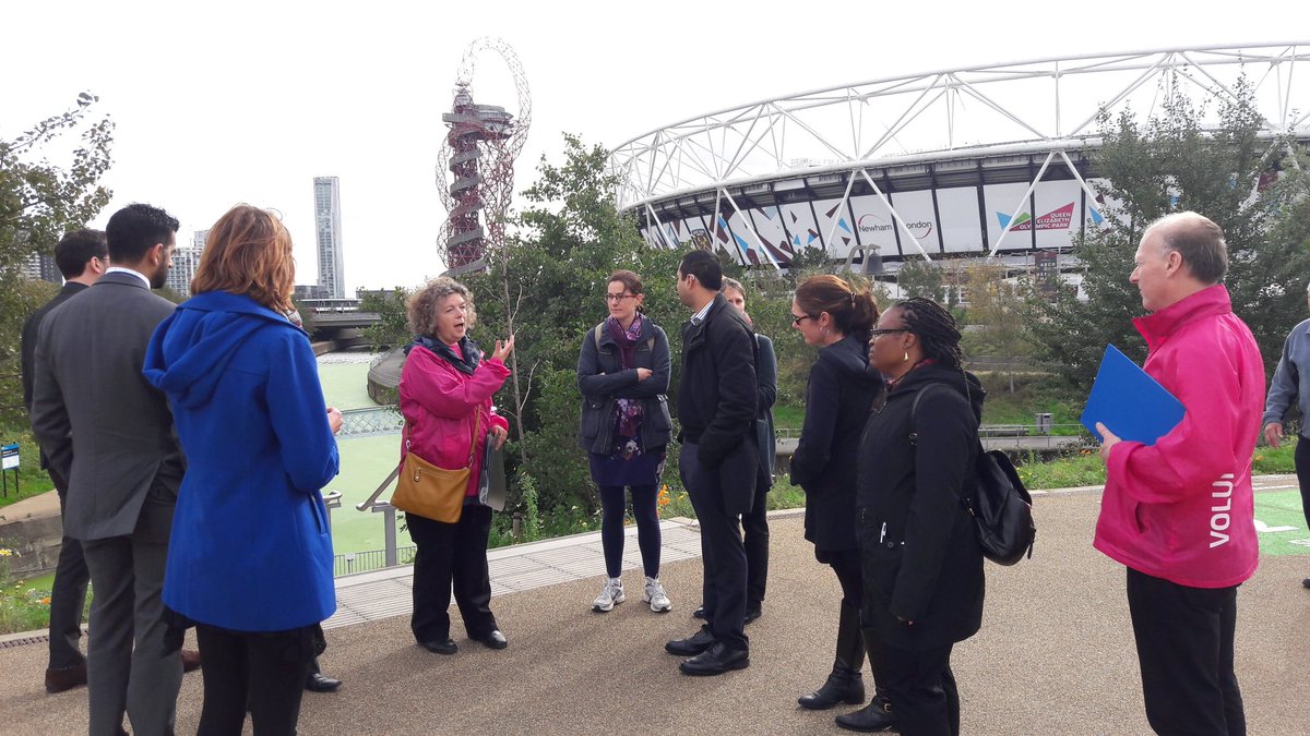 OurParklifeCIC's tweet image. Wonderful to introduce more of the @TfL team to the Park! #ParkChampion  #CommunityGuides @IQLondonLife @noordinarypark @CanalRiverTrust