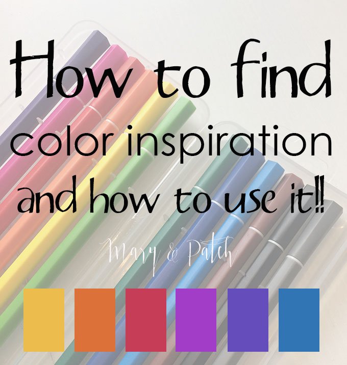 MaryCo1's tweet photo. Where to find color inspiration? Complete post on the blog! https://t.co/Xwphncr9QD  #colorinspiration #colorpalette #quilting https://t.co/NvhhPplIH2