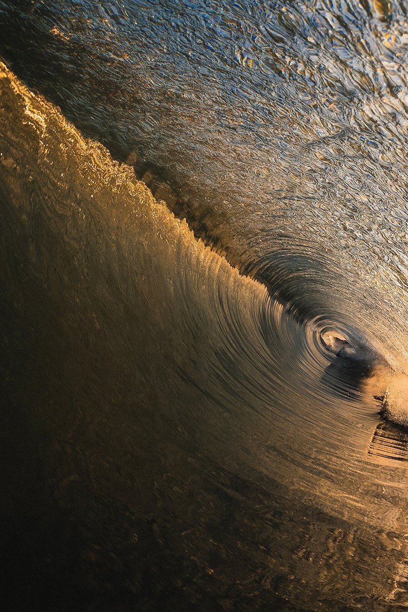 The ocean is art 🌊