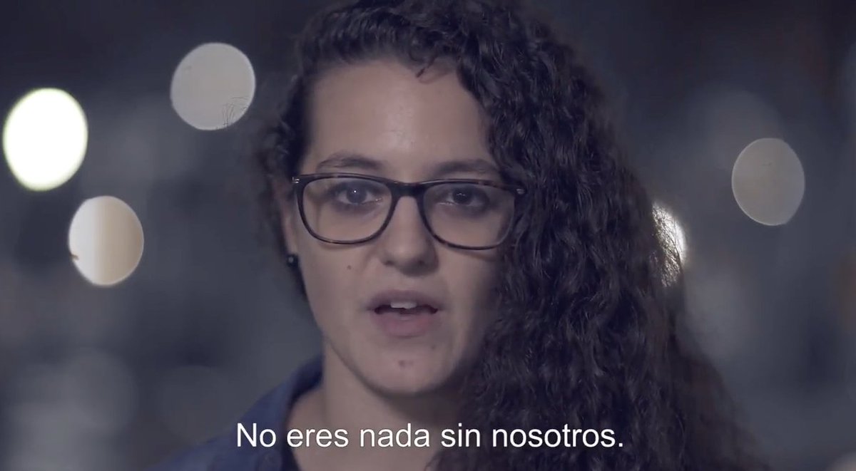 ¡IMPORTANTE!
Help the catalan nacionalist!!
¡Ayúdanos a difundir el vídeo de Sociedad Civil Catalana!
youtu.be/QHZZpZWfxkE
#dilemaPuigdemontARV #Catalunya