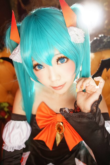 Twitterのコスプレ画像14