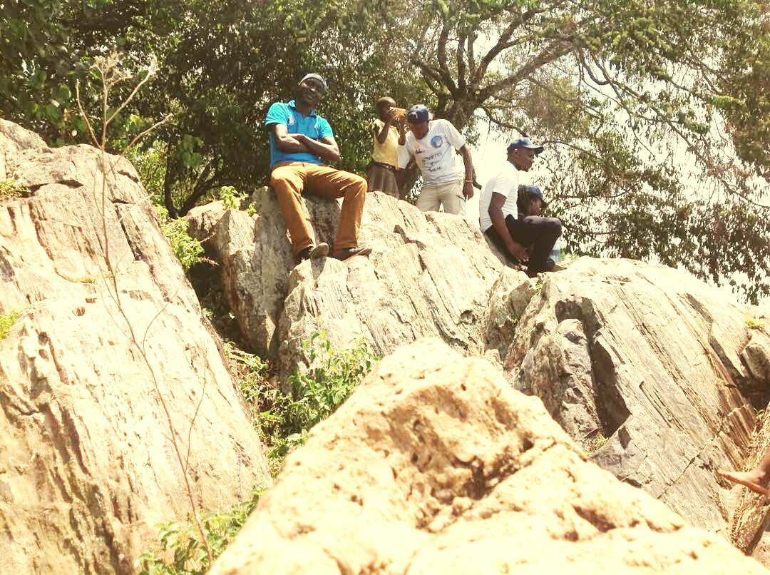 JKisakye's tweet photo. #BandaIslands #WhatAWeekend @RctKlaSsese1 https://t.co/jVvmWgbYsK