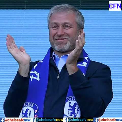  BREAKING NEWS Roman Abramovich turns 51years today.

All Chelsea fans should wish him a big HAPPY BIRTHDAY     