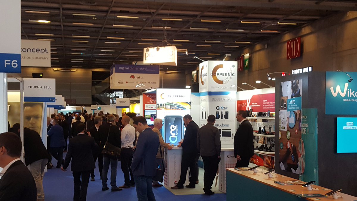 Salon_Mobility's tweet photo. Save the Date : 17&amp;18 octobre 2018 votre prochain #RDV #Mobility #salon #conferences #Paris #mefiezvousdescontrefaçons 😉 https://t.co/jbgHjfn6XO