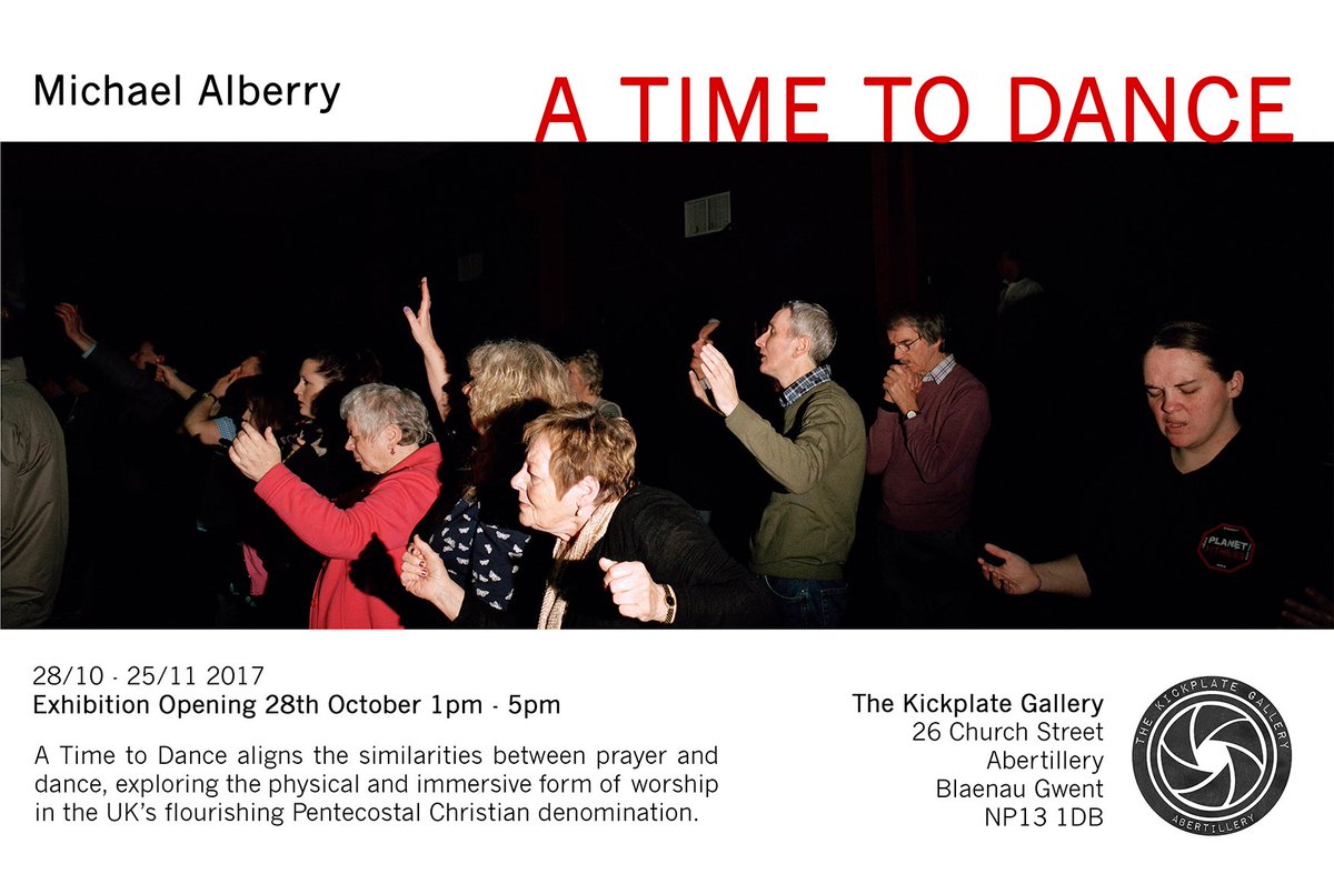 MichaelAlberry's tweet photo. Very excited for A Time to Dance this Sat 28th at the great @KickplateGall in Abertillery! 1pm-5pm info: https://t.co/tP10rQT9Bh @DocPhotUSW https://t.co/koQaWdips3