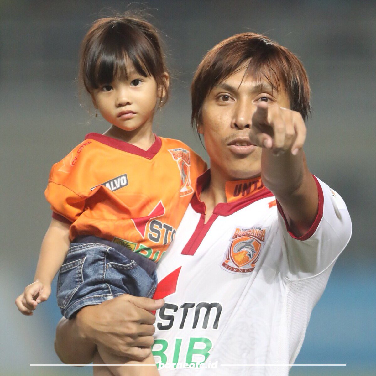 Borneo FC Samarinda tweet media