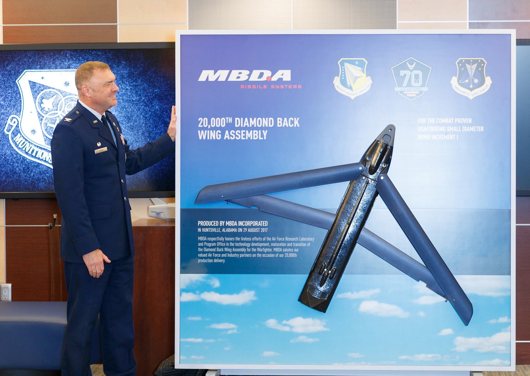 the air force research laboratory